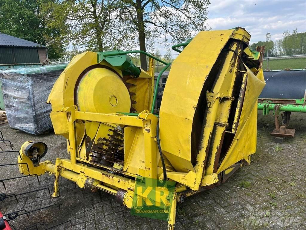 Kemper 4500 Forage Harvester