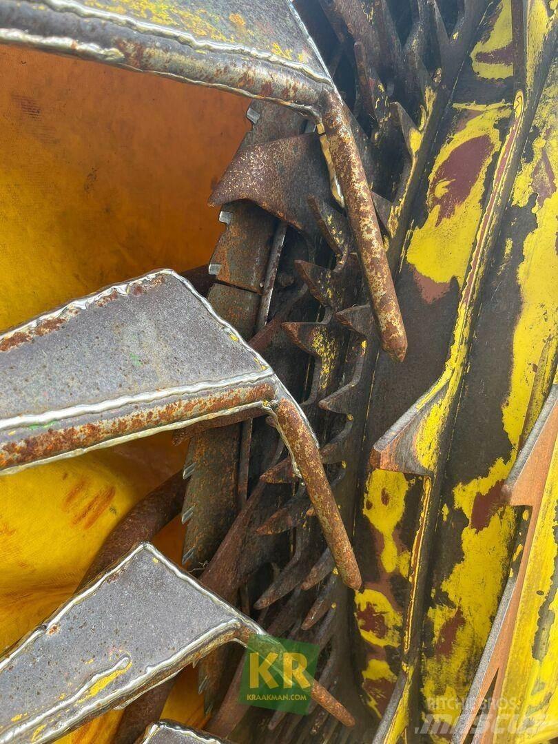 Kemper 4500 Forage Harvester