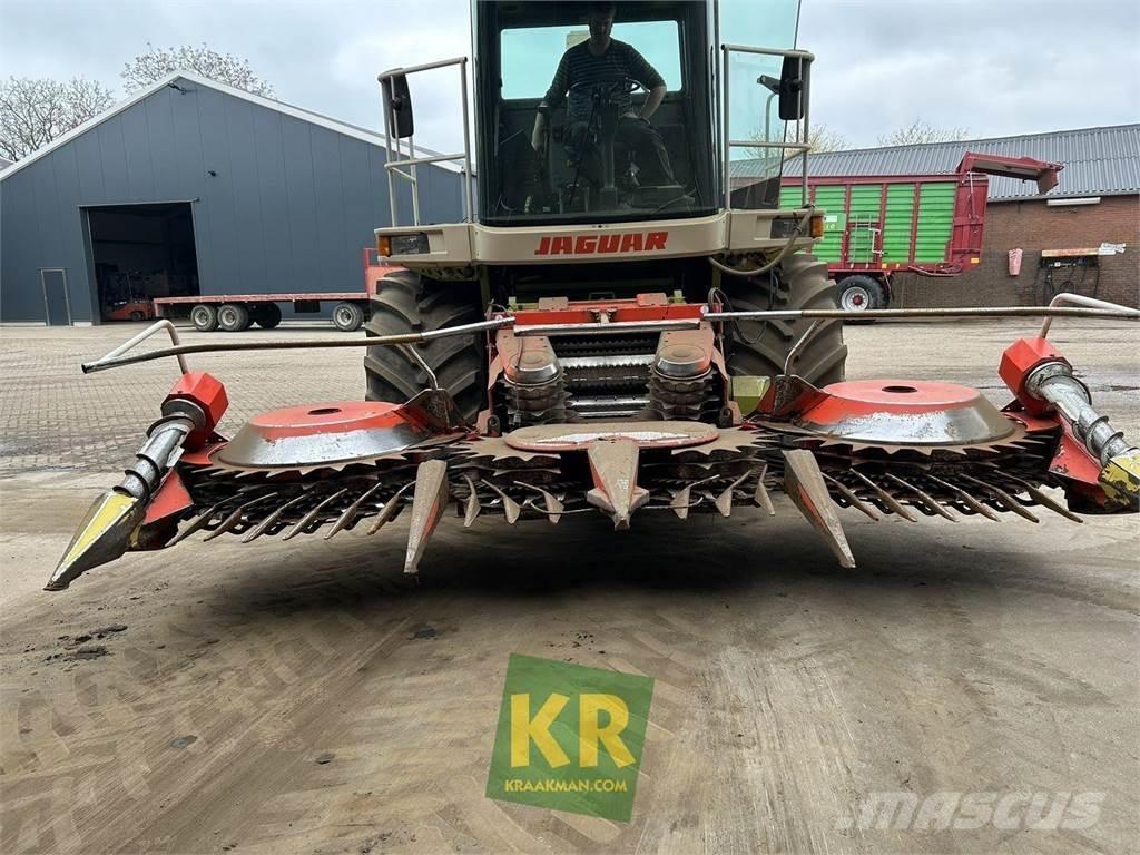 Kemper 4500 Harvester Headers