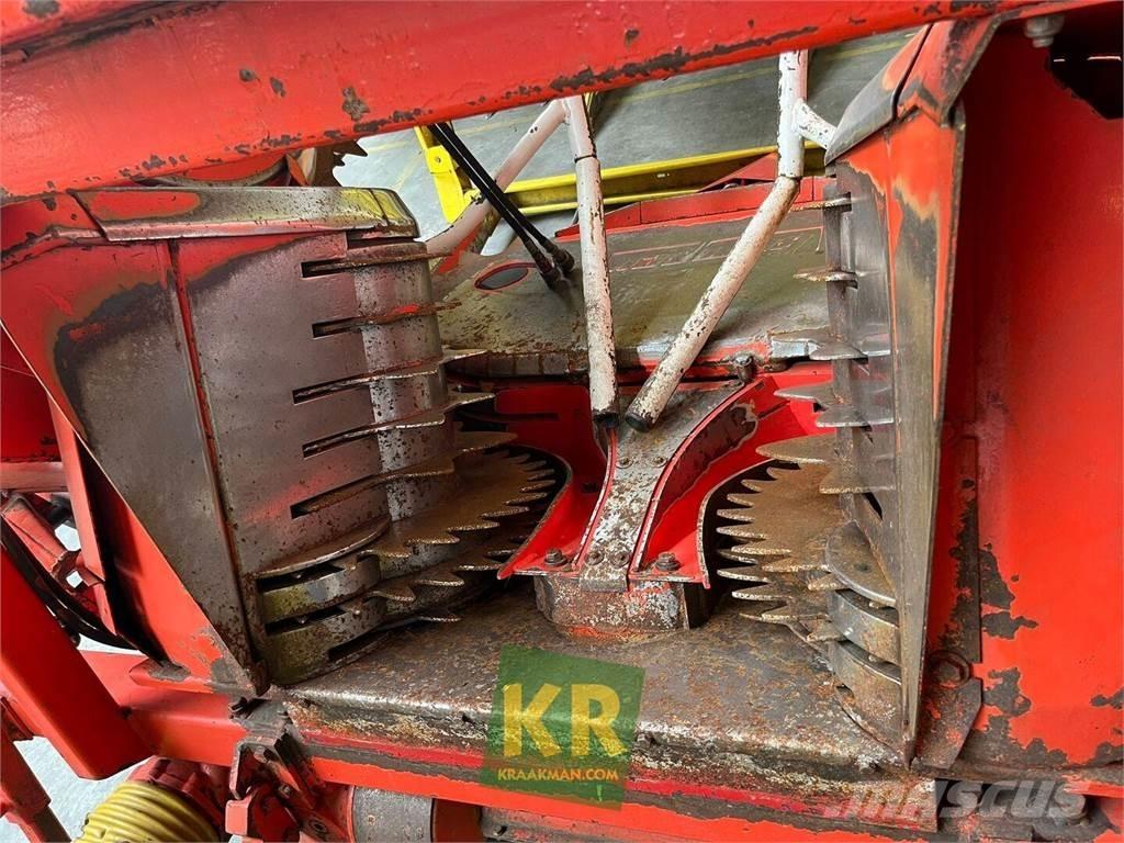 Kemper 4500 Harvester Headers