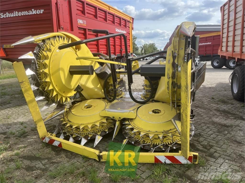 Kemper 460 Plus Harvester Headers