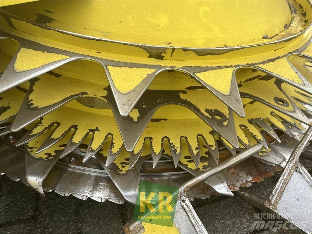 Kemper 460 Plus Harvester Headers