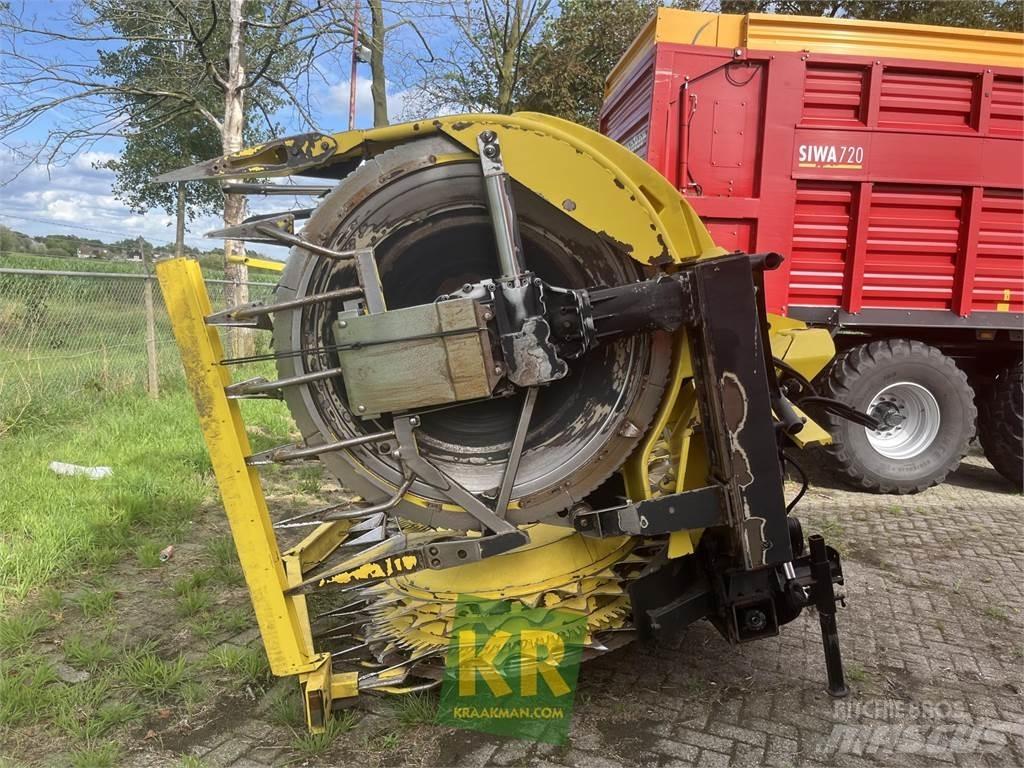 Kemper 460 Plus Harvester Headers
