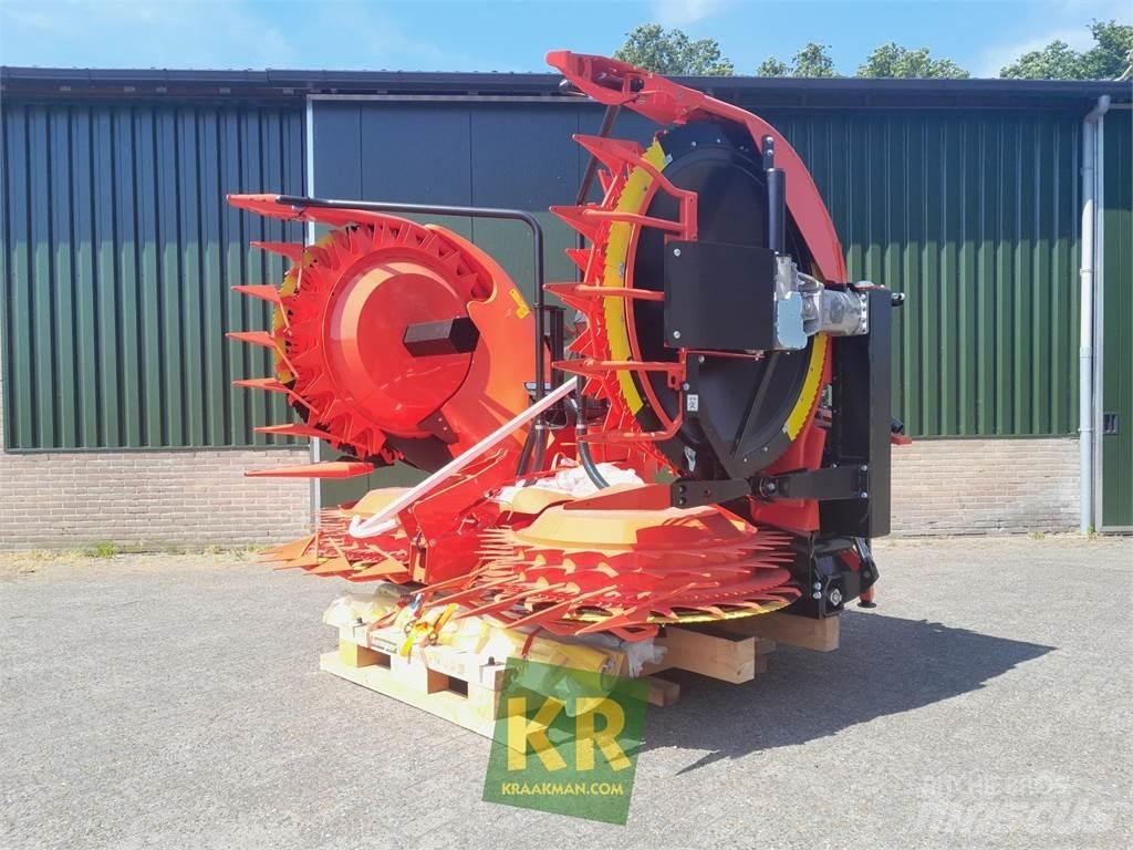 Kemper 460 Plus Harvester Headers