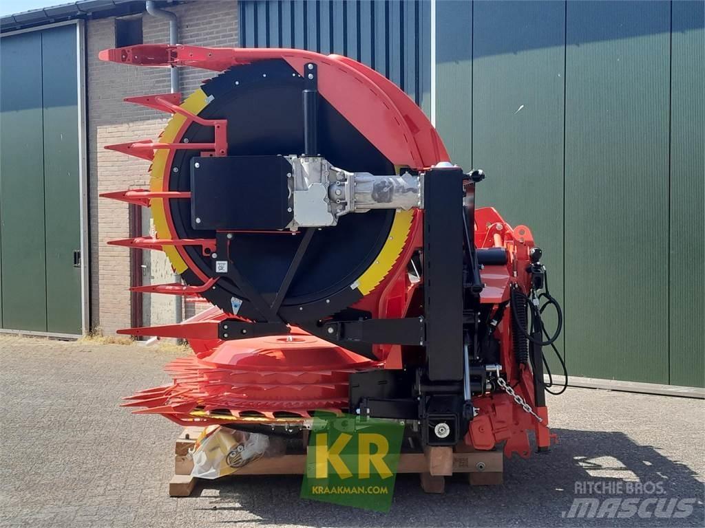 Kemper 460 Plus Harvester Headers