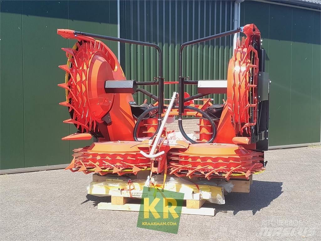 Kemper 460 Plus Harvester Headers