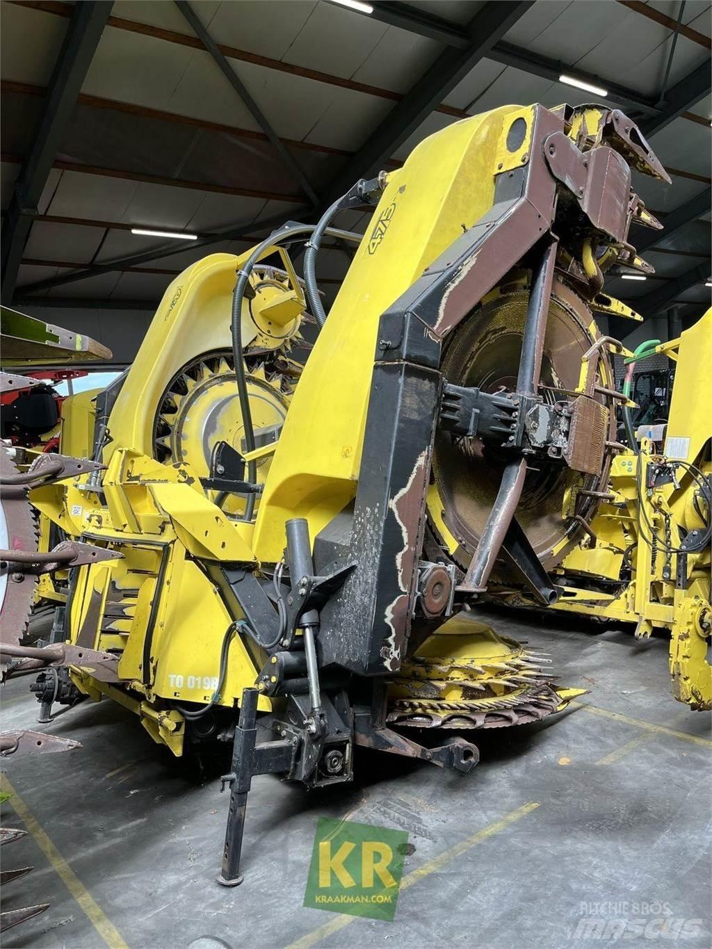 Kemper 475 PLUS Harvester Headers