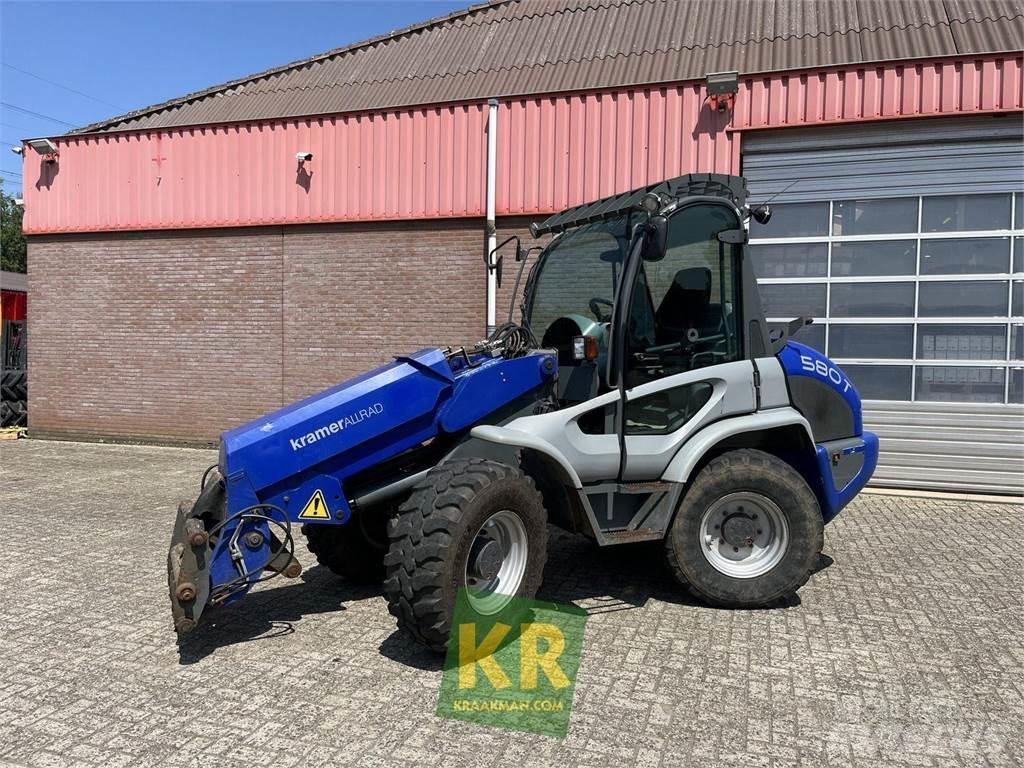 Kramer 580T Wheel Loaders