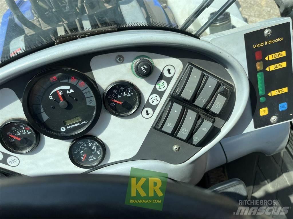 Kramer 580T Wheel Loaders