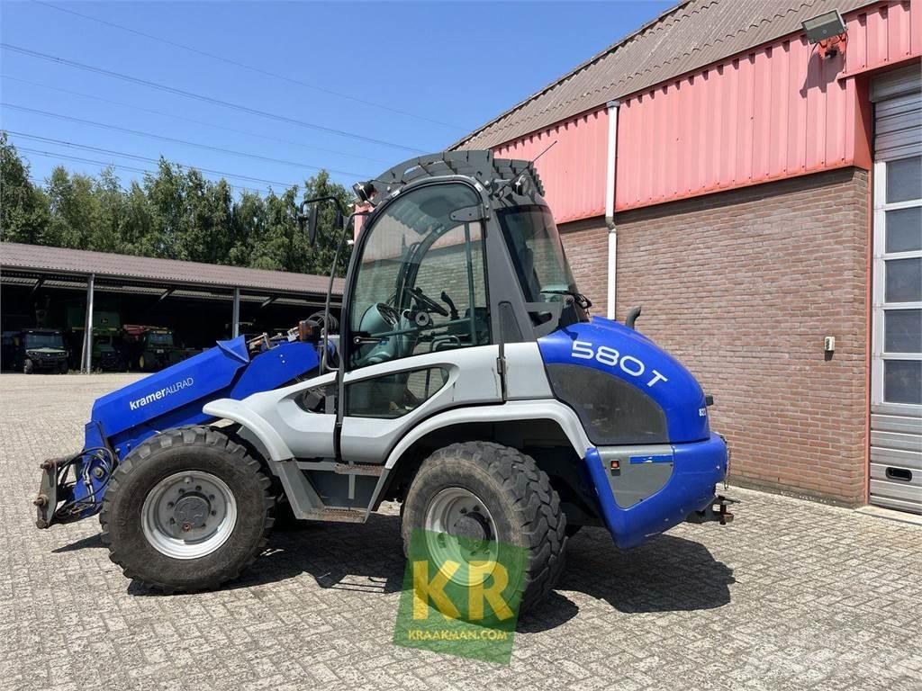 Kramer 580T Wheel Loaders