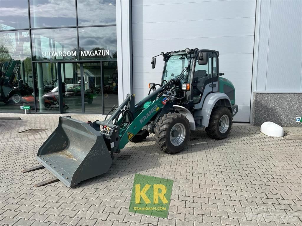 Kramer KL19.5 Wheel Loaders