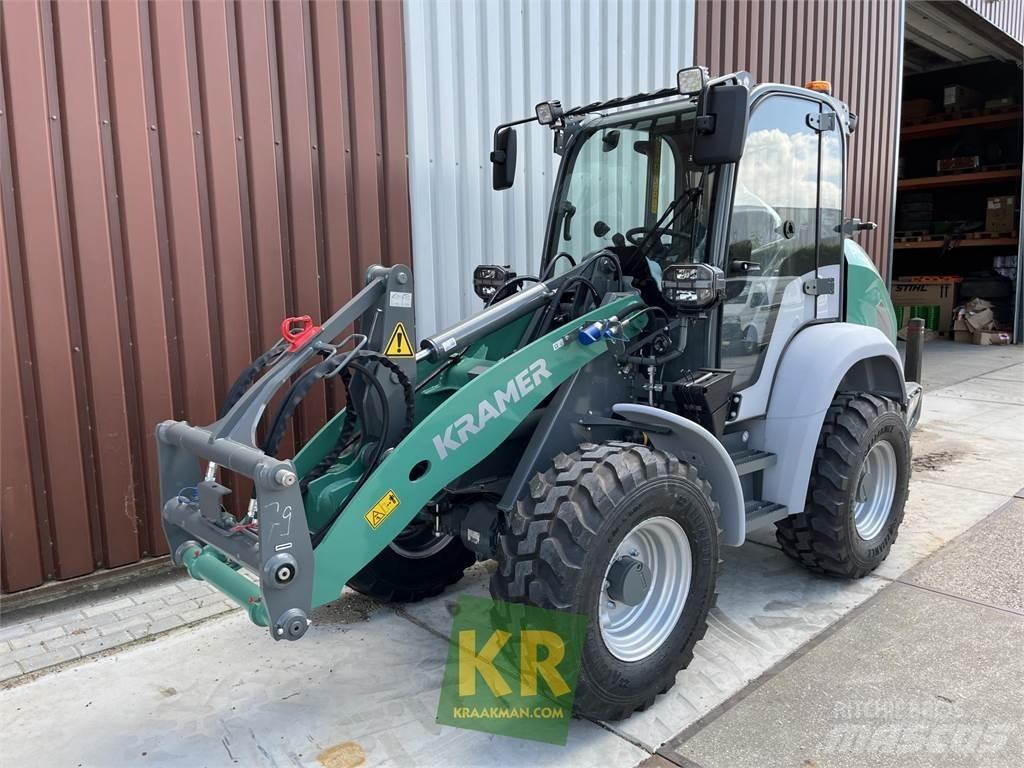 Kramer KL25.5e Wheel Loaders