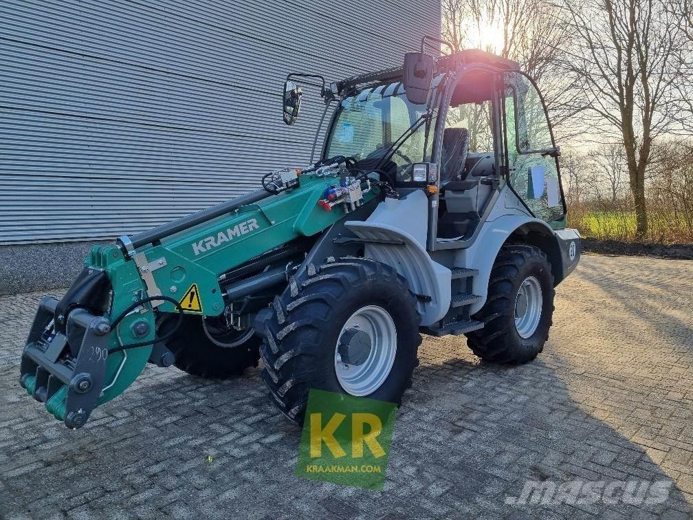 Kramer KL35.8T Wheel Loaders