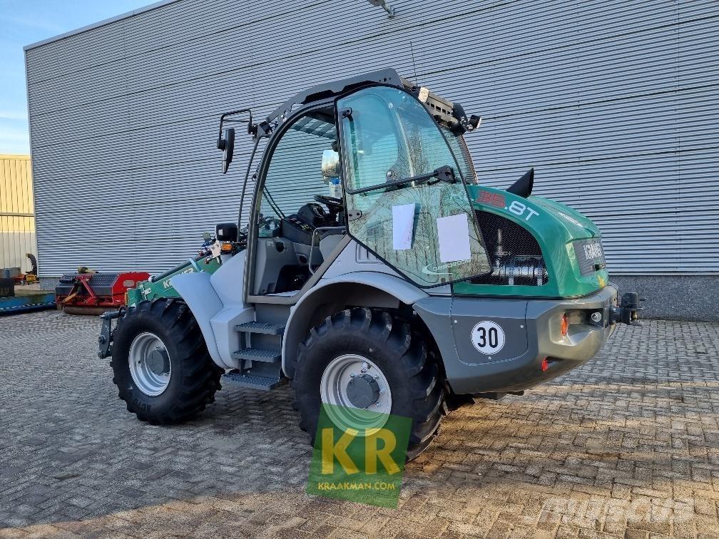 Kramer KL35.8T Wheel Loaders