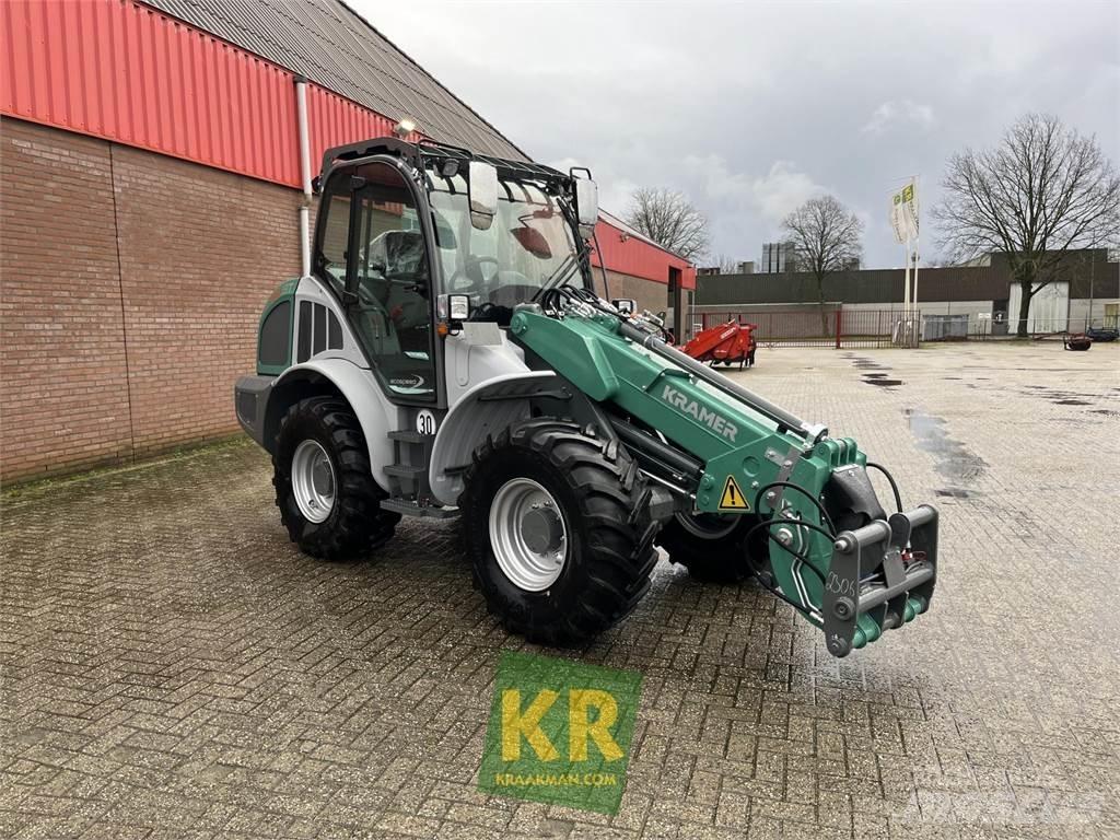 Kramer KL35.8T Wheel Loaders