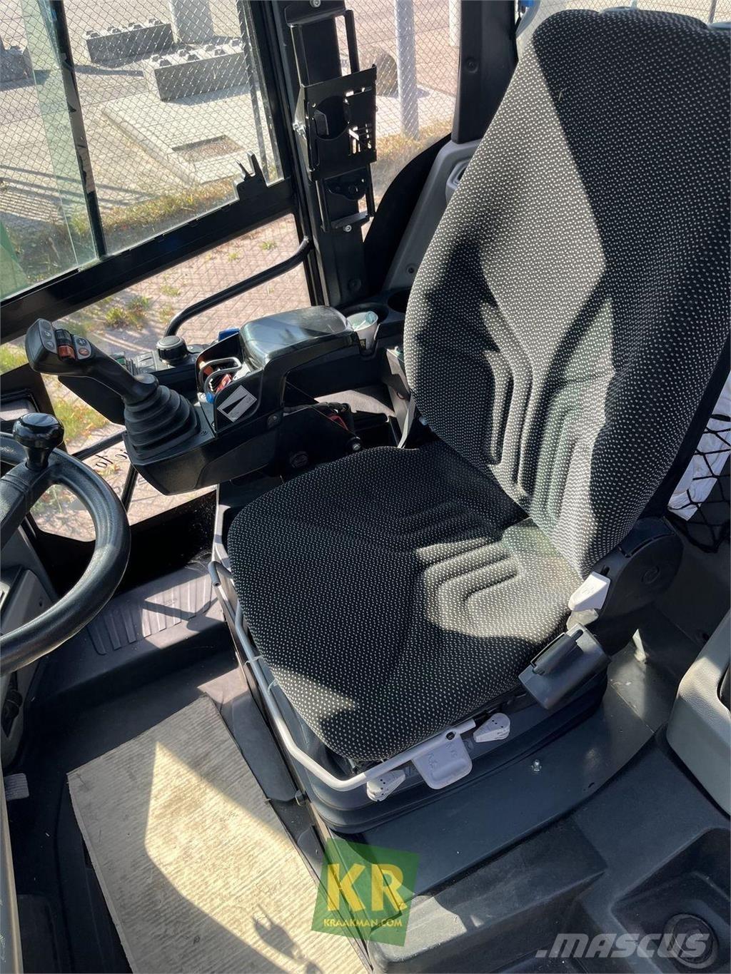 Kramer KL55.8T Wheel Loaders
