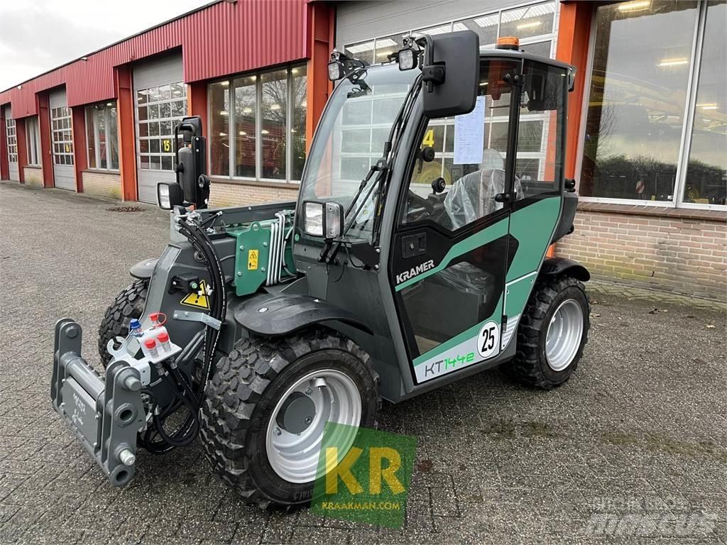 Kramer KT 144 Telehandlers for Agriculture
