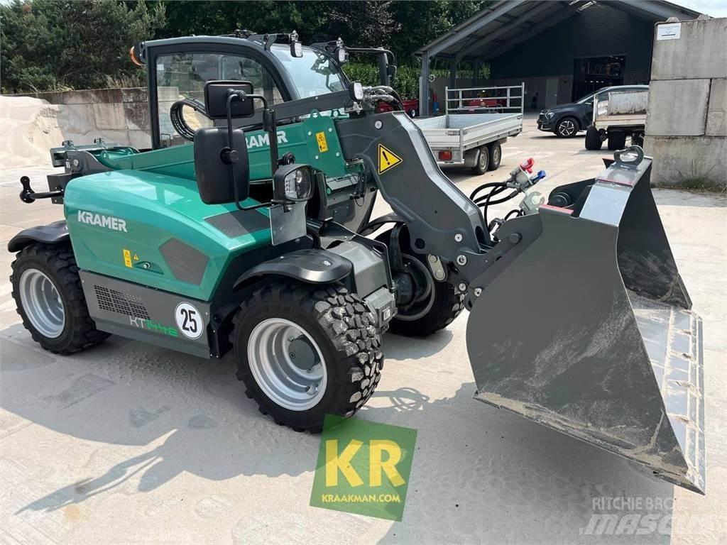 Kramer KT 144 Telehandlers for Agriculture