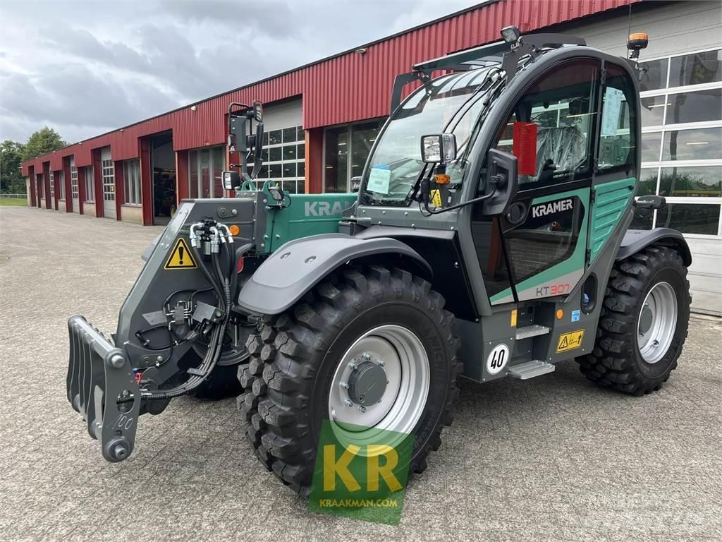 Kramer KT307 Telehandlers for Agriculture