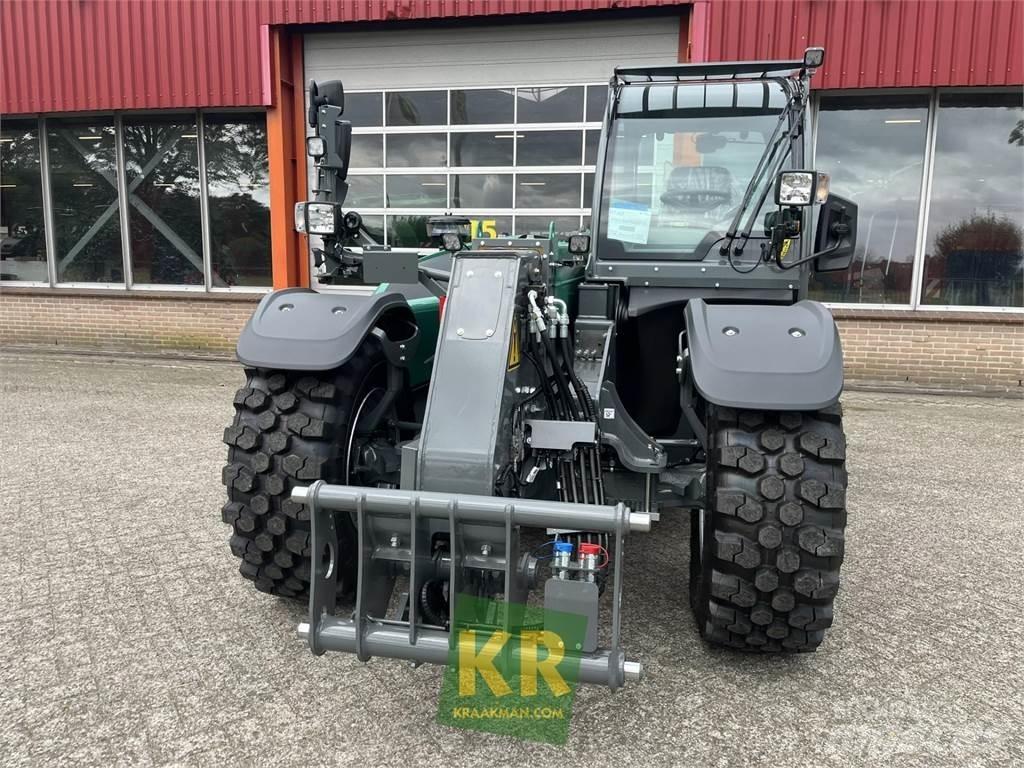 Kramer KT307 Telehandlers for Agriculture