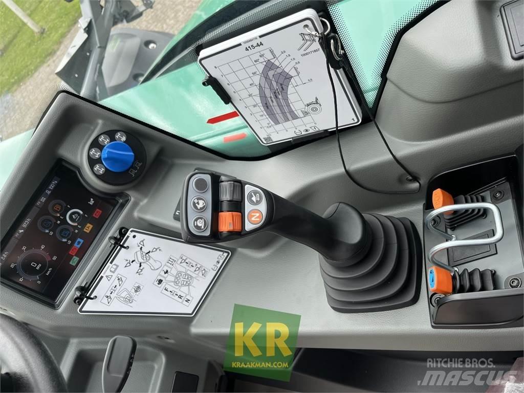 Kramer KT307 Telehandlers for Agriculture
