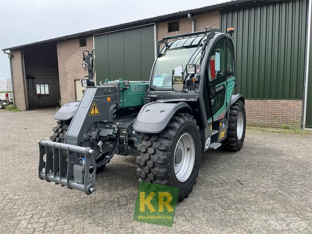 Kramer KT357 Telehandlers for Agriculture