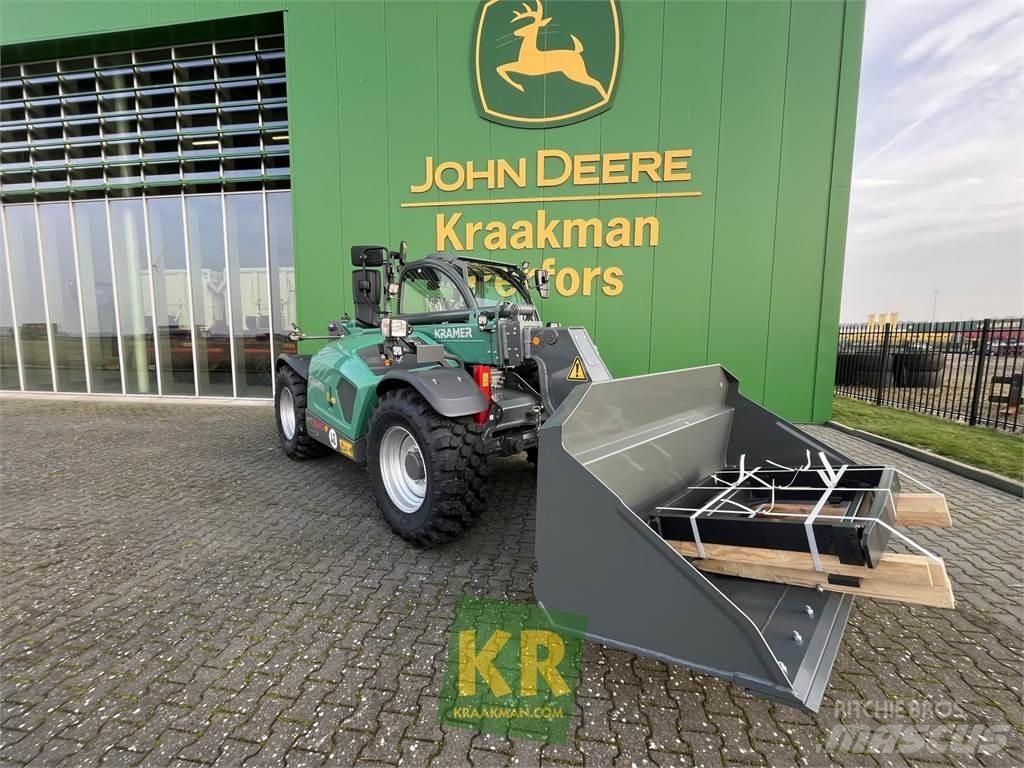 Kramer KT3610 Telehandlers for Agriculture