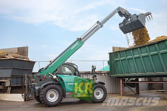 Kramer KT3610 Telehandlers for Agriculture