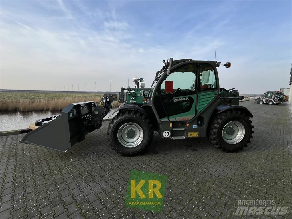 Kramer KT3610 Telehandlers for Agriculture