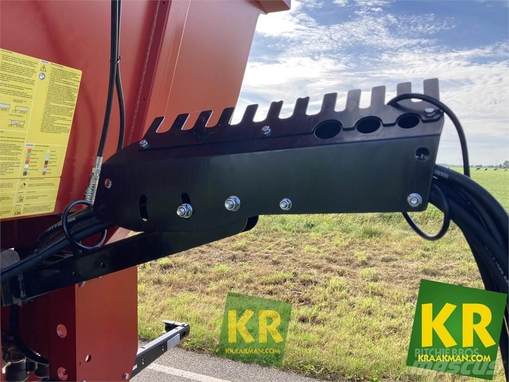Krampe HD550 Tip Trailers