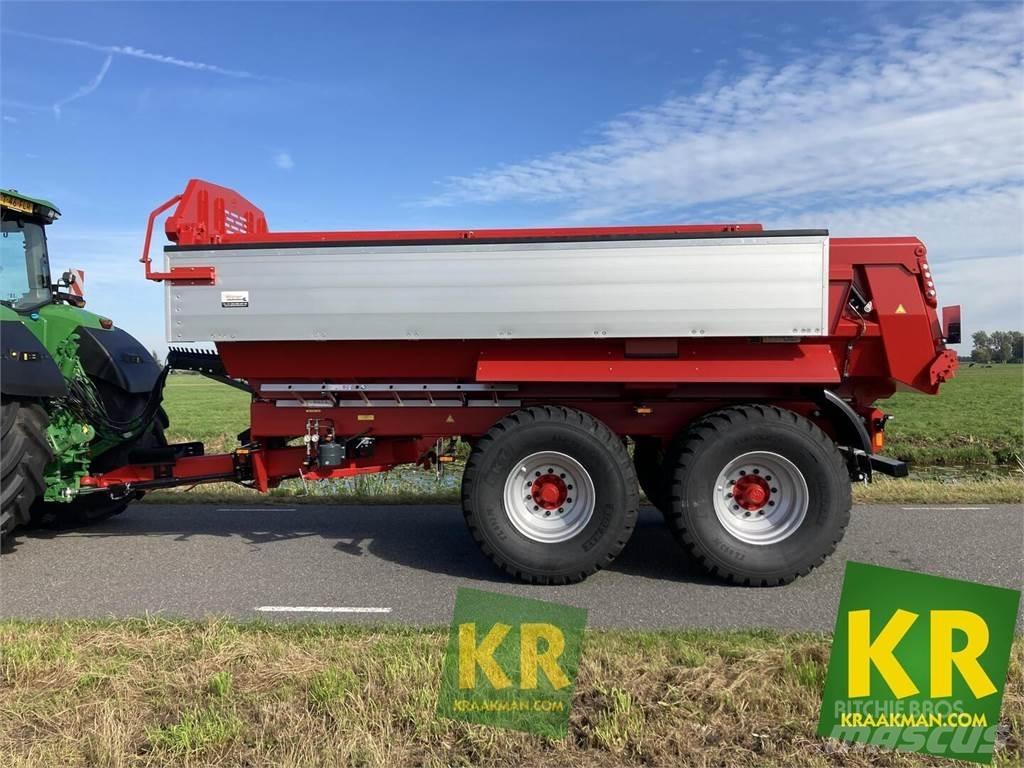 Krampe HD550 Tip Trailers