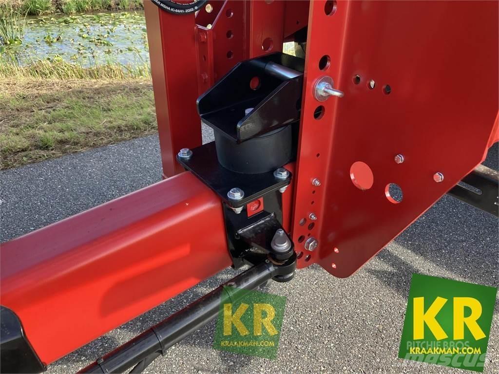 Krampe HD550 Tip Trailers