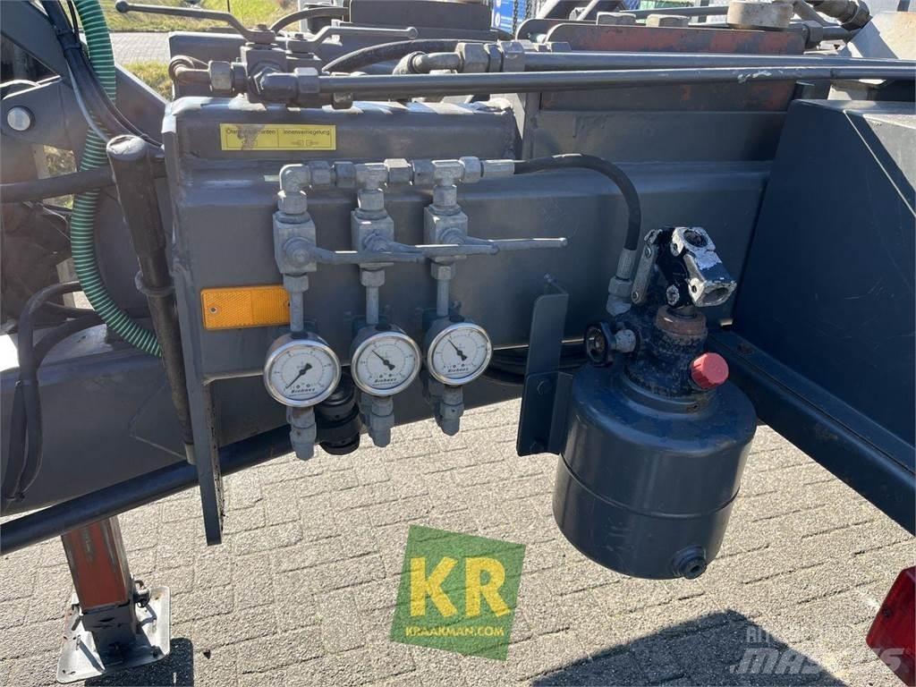 Krampe THL20P Farm Equipment - Others