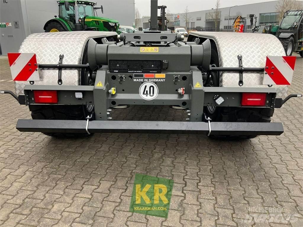 Krampe THL21L Farm Equipment - Others