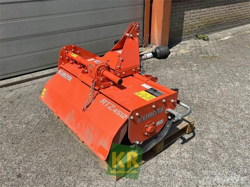 Kubota RTZ4512 Haulm toppers