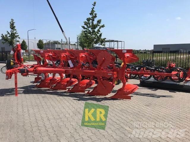 Kuhn Vari Master Plows