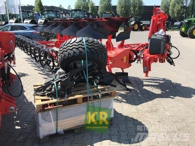 Kuhn Vari Master Plows