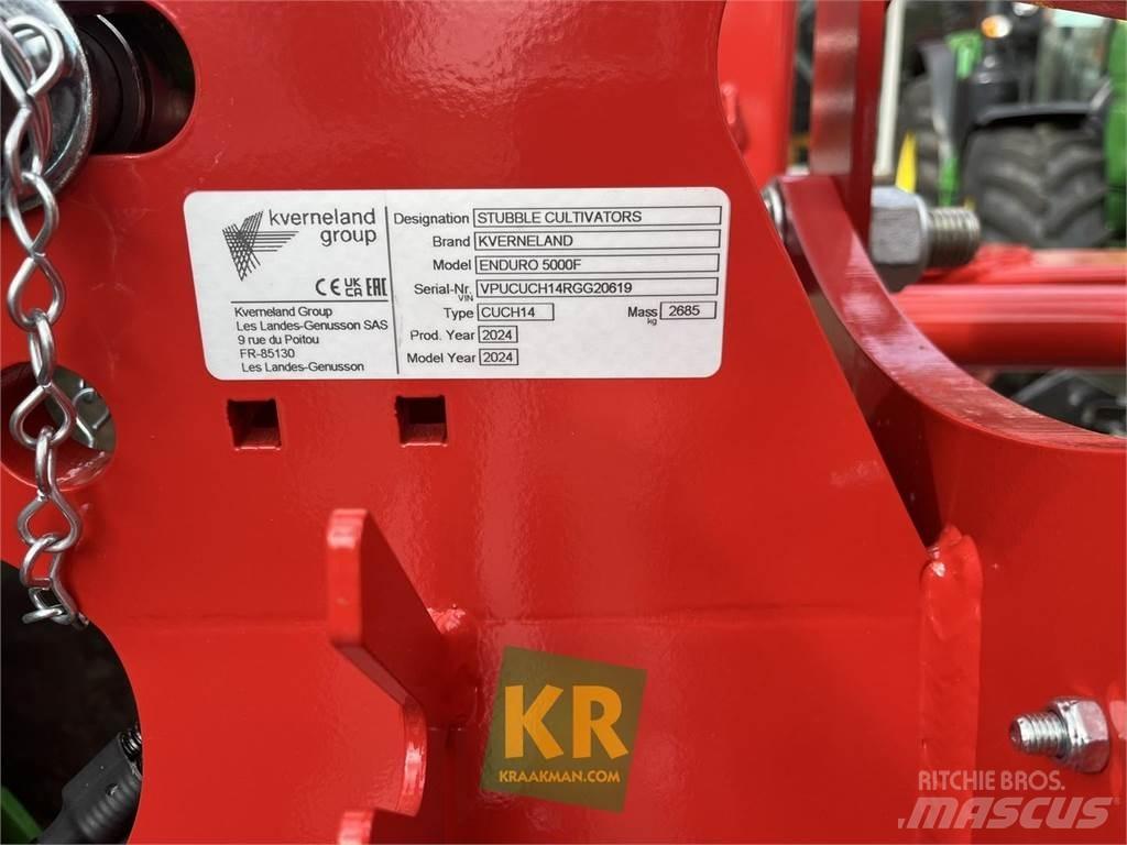 Kverneland Enduro Farm Equipment - Others