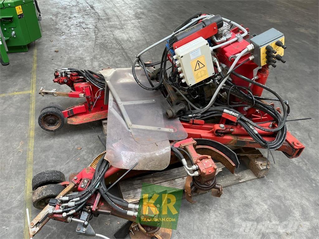  Ladurner Overig Cultivators