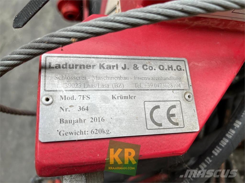 Ladurner Overig Cultivators