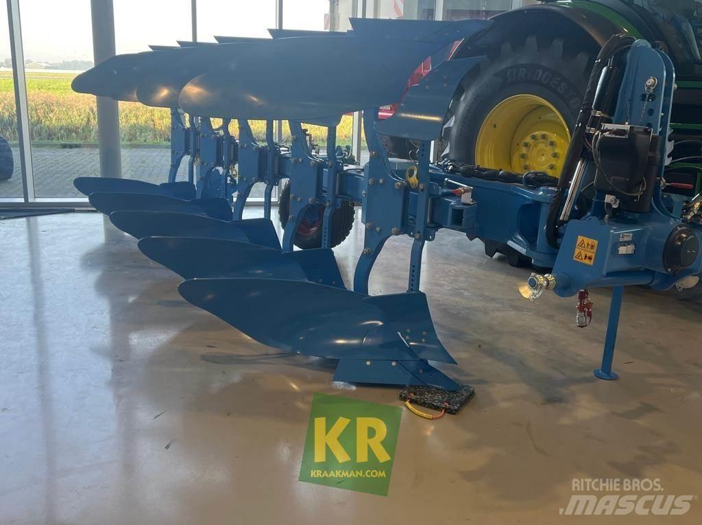 Lemken Juwel 8 Plows