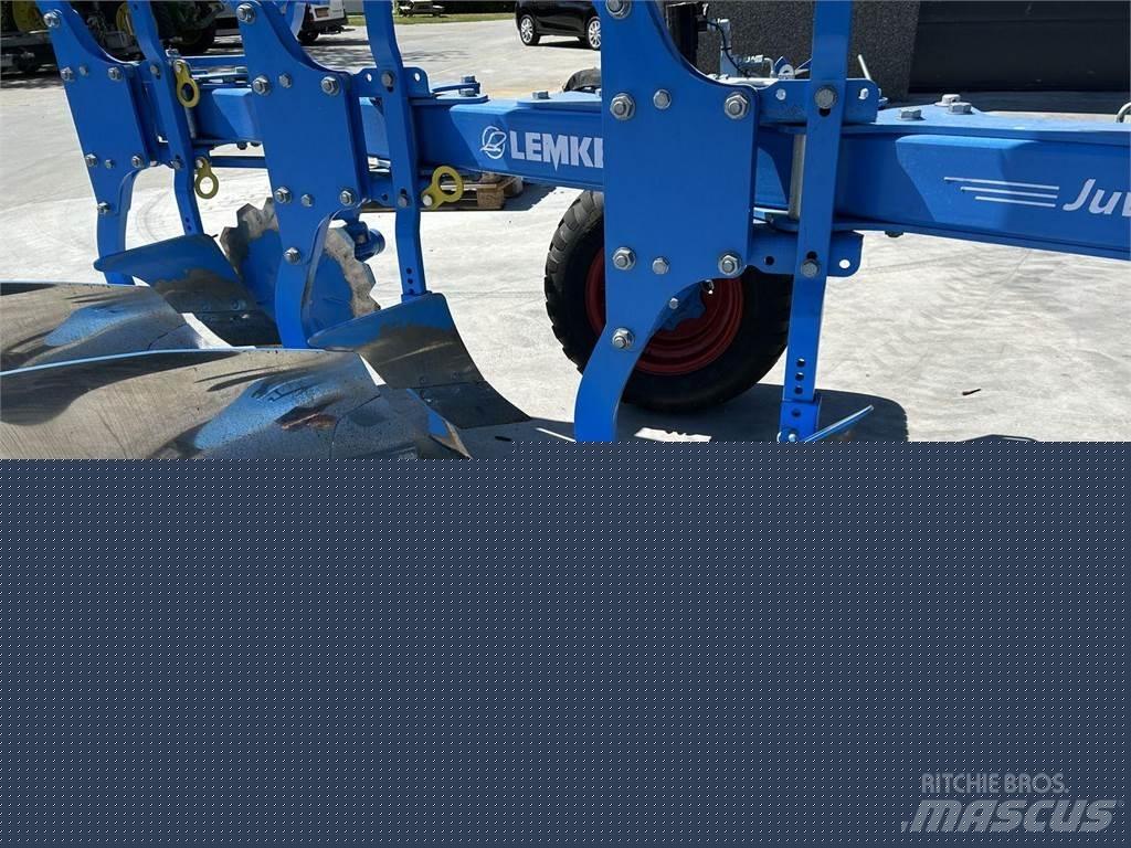 Lemken Juwel 8 Plows
