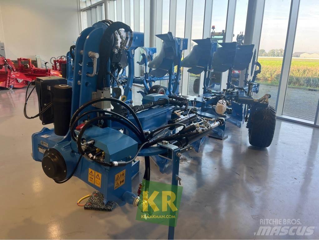 Lemken Juwel 8 Plows
