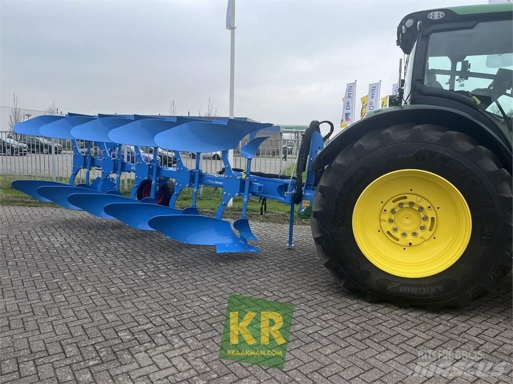 Lemken Juwel 8 Plows
