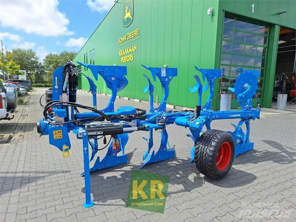 Lemken Juwel 8 Plows