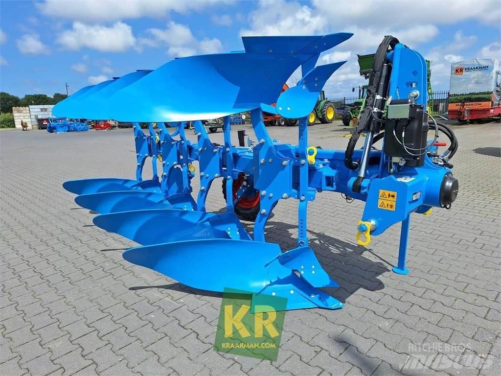 Lemken Juwel 8 Plows