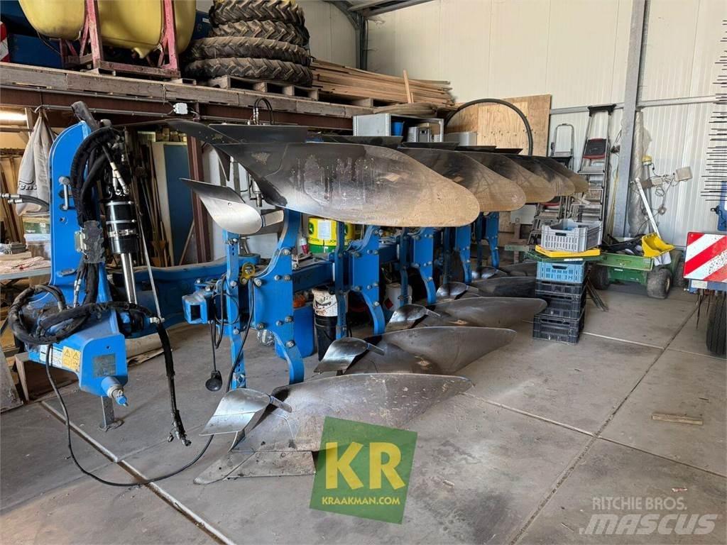 Lemken Juwel 8 Plows