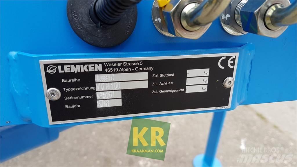 Lemken Overig Plows