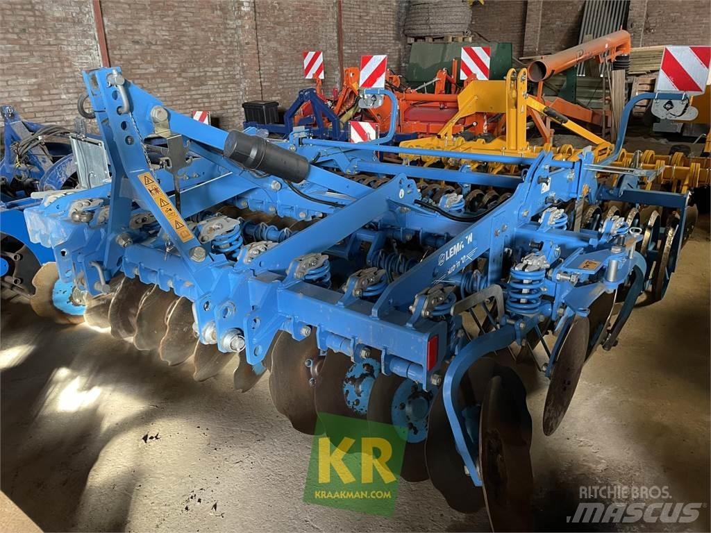 Lemken Rubin 10 Farm Equipment - Others