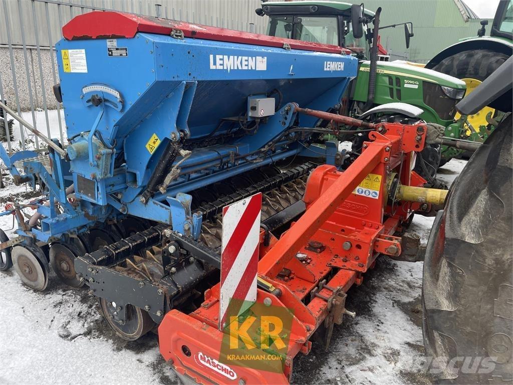 Lemken Saphir 7 Other Sowing Machines And Accessories